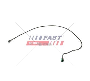 Palivová hadice renault clio iv 12> 1.2 tce ft00915