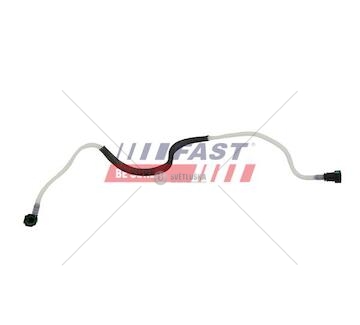 Palivová hadice renault clio iv 12> 1.5 dci 75 14> ft00914