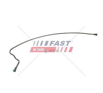 Palivová hadice renault clio iv 12> 1.5 dci 75 ft00917