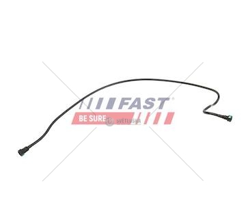 Palivová hadice renault clio iv 12> 1.5 dci 75 ft00921