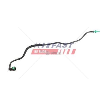 Palivová hadice renault clio iv 12> 1.6 rs ft00938