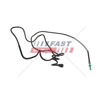 Palivová hadice renault megane ii 01> 2.0 16v ft00908