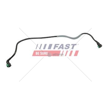 Palivová hadice renault megane iv 15> 1.2 tce ft00866