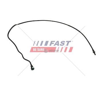 Palivová hadice renault megane iv 15> 1.6 tce ft00865