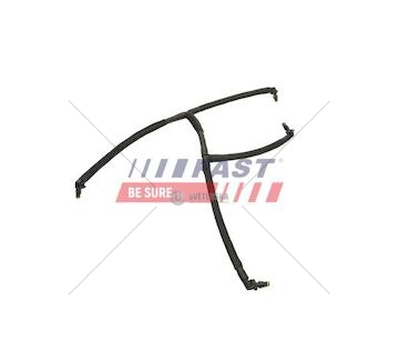 Palivová hadice skoda fabia ii 06> 1.2 tdi ibiza iv polo v ft00239