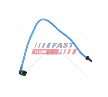 Palivová hadice skoda octavia i 96> zpáteční 1.9 tdi ft00761