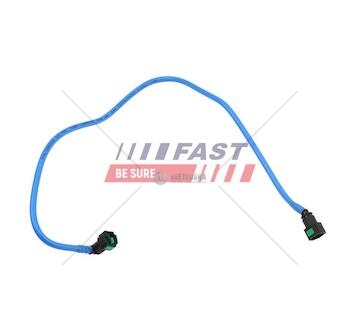 Palivová hadice skoda superb iii 15> zpáteční 2.0 tdi ft00764