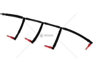 Palivová hadice vw golf iv 97> vi 1.6 tdi 11> WGAT MFL1182