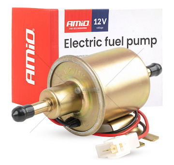 Palivové čerpadlo 8mm 12V AMIO-04924
