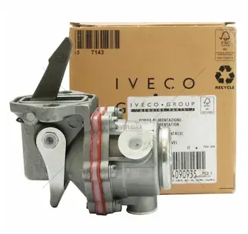 Palivové čerpadlo original cnh | 4756678