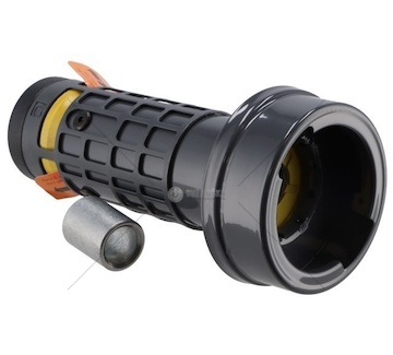 Palivové hrdlo se zámkem průměr 80 Kockon 105 Lago 582011045