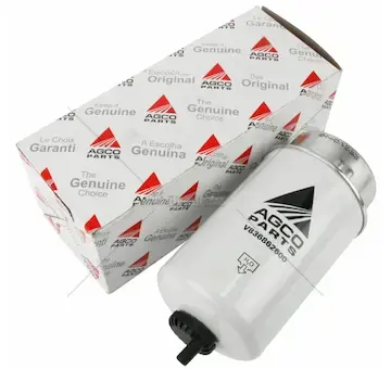 Palivový filtr agco | V836862600