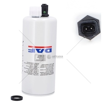 Palivový filtr DAF 1814637