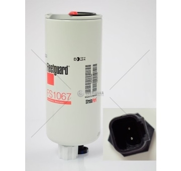 Palivový filtr FL FS1067