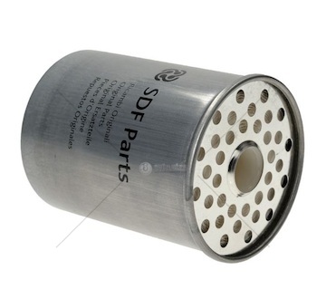 Palivový filtr FORTERRA Zetor 932890