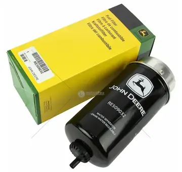 Palivový filtr jemný originál jd | RE509032