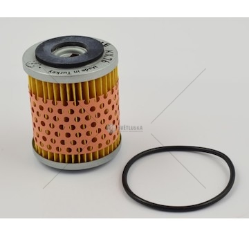Palivový filtr MAHLE KX 76D