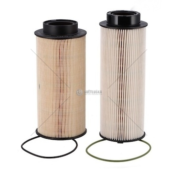 Palivový filtr MANN-FILTER PU 10 016-2 z