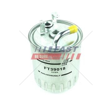 Palivovy filtr mercedes sprinter 95> 901-905 a160cdi/a170cdi ft39018