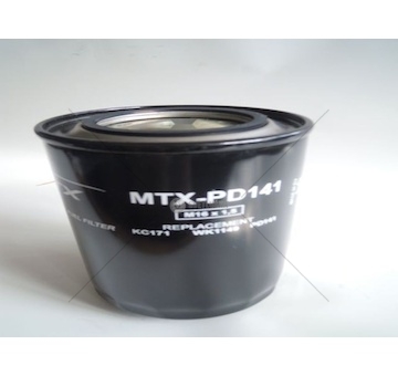 Palivový filtr MTX MTX-PD141
