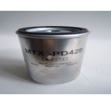 Palivový filtr MTX MTX-PD42B
