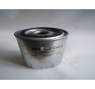 Palivový filtr MTX MTX-PD84