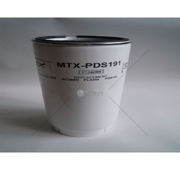 Palivový filtr MTX MTX-PDS191
