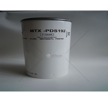 Palivový filtr MTX MTX-PDS192