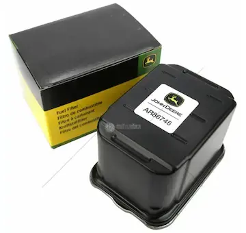 Palivový filtr originál jd | AR86745