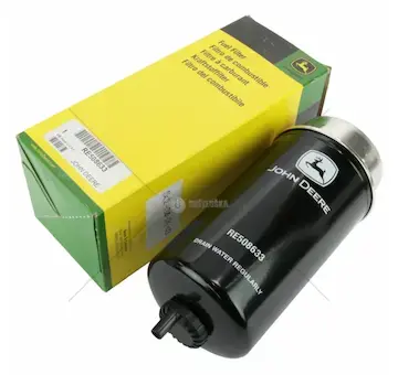 Palivový filtr originál jd | RE508633