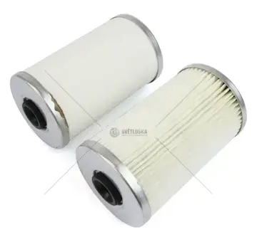 Palivový filtr papír + filc komplet | 50004100