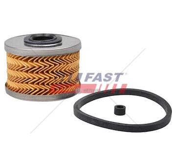 Palivovy filtr renault kangoo i 97> vložka 1.9 ft39070