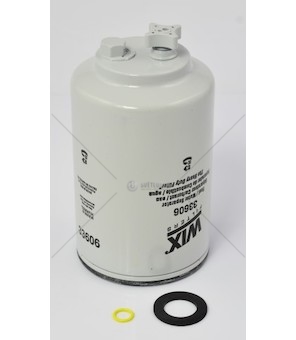 Palivový filtr WIX FILTERS 33606