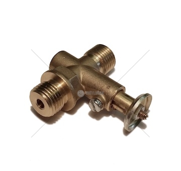 Palivový kohout Zetor 955211