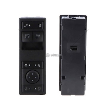 PANEL DRZWI MB ACTROS MP4 LEWY BAIAN ZY26195