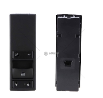 PANEL DRZWI MB ACTROS MP4 PRAWY BAIAN ZY26194
