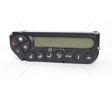 Panel ovládání klimatizace MMI 24V