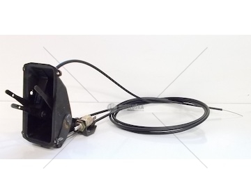 Panel ovládání topení komplet 3xknoflík