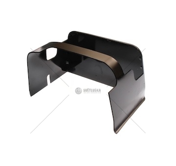 Panel páky ruční brzdy Zetor 69112742