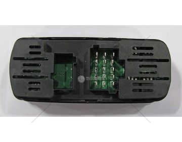 Panel řízení zrcátek MB ACTROS/ATEG WOSIMAN E-166