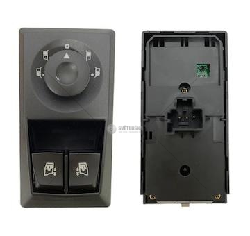 PANEL STER.SZYB I LUSTER RVI GAMA T LEWY BAIAN ZY26193