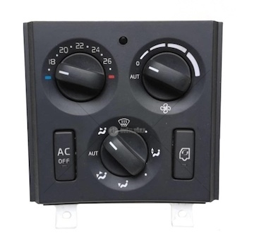 PANEL STEROWANIA KLIMATYZACJI VOLVO BAIAN ZY26012-2