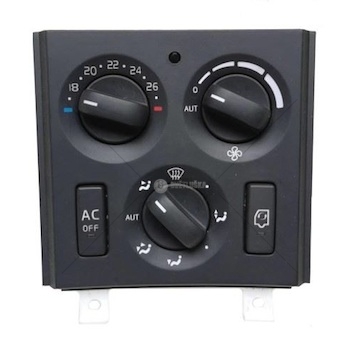 PANEL STEROWANIA KLIMATYZACJI VOLVO VOLVO 21318121