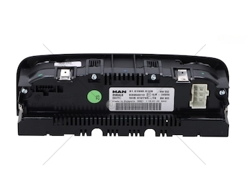 PANEL STEROWANIA MAN 81619906128