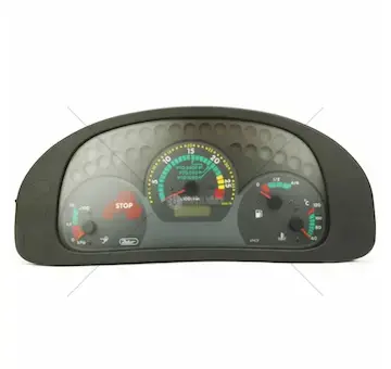 Panelový přístroj -30 km kmgy | 53.359.930