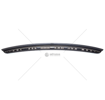 Panelový prvek  fiat ducato 06> kryt nadmuch na szybę 735554760 a