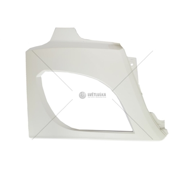 Parabola reflektoru DAF CF6 EURO 6 pravá MTX WD05A08B001