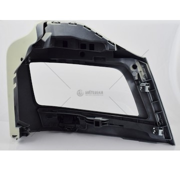 Parabola reflektoru MAN TGS EURO 6 levá MTX WM07A08B002