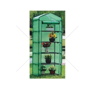 Pařeniště 5 polic, 70x50x200cm