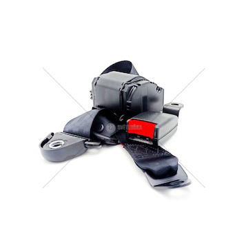 Pás bezpečnostní 3-bodový s blokací TANGDE YG-27-018AB-625